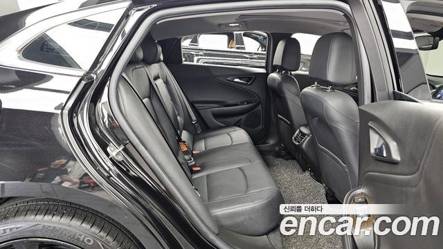 Chevrolet Korea Malibu 2021 — photo 18