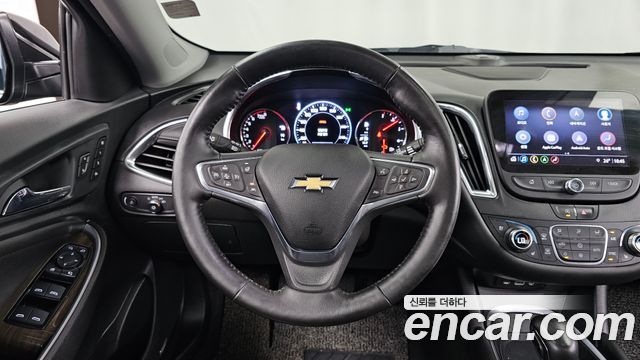 Chevrolet Korea Malibu 2021 — photo 19