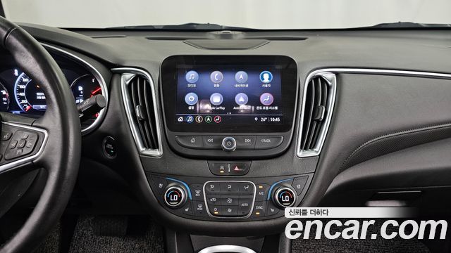 Chevrolet Korea Malibu 2021 — photo 20