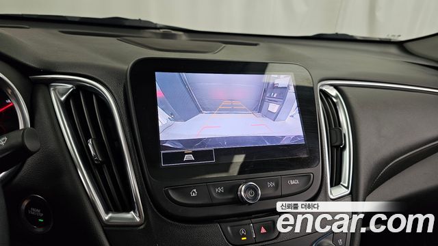 Chevrolet Korea Malibu 2021 — photo 21