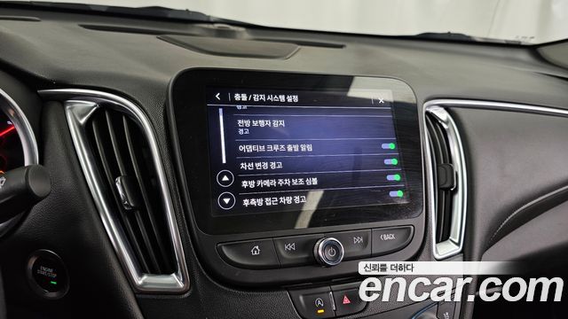 Chevrolet Korea Malibu 2021 — photo 22