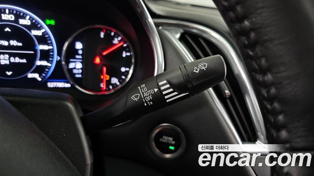 Chevrolet Korea Malibu 2021 — photo 24