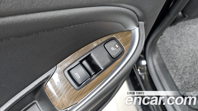 Chevrolet Korea Malibu 2021 — photo 25