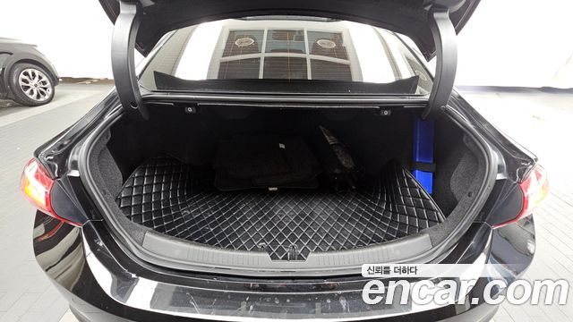 Chevrolet Korea Malibu 2021 — photo 26