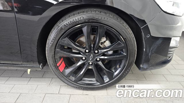 Chevrolet Korea Malibu 2021 — photo 7