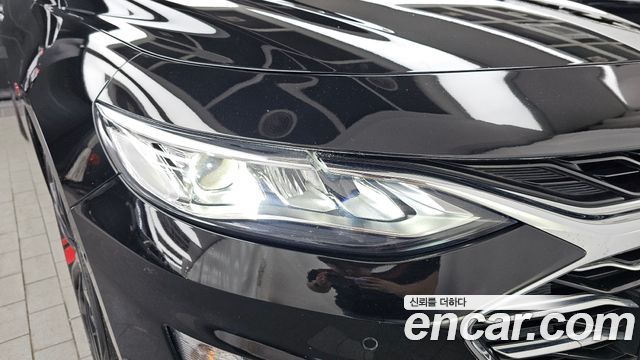 Chevrolet Korea Malibu 2021 — photo 8