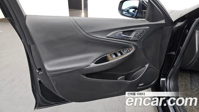 Chevrolet Korea Malibu 2021 — photo 14