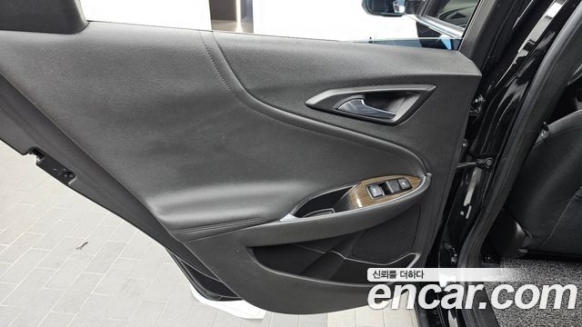 Chevrolet Korea Malibu 2021 — photo 15