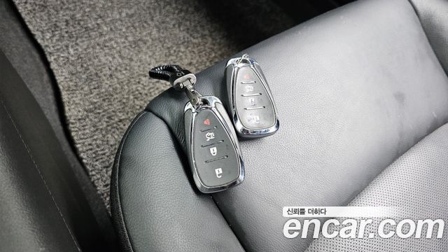 Chevrolet Korea Malibu 2021 — photo 16