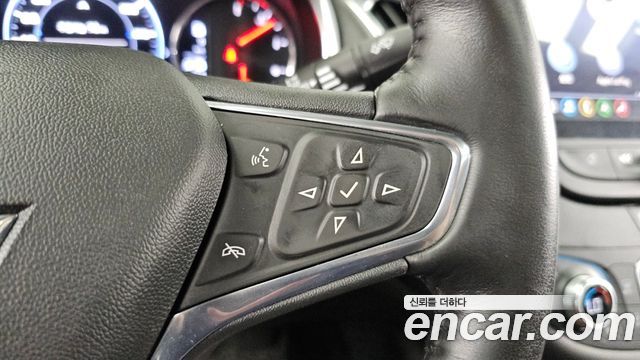 Chevrolet Korea Malibu 2021 — photo 28