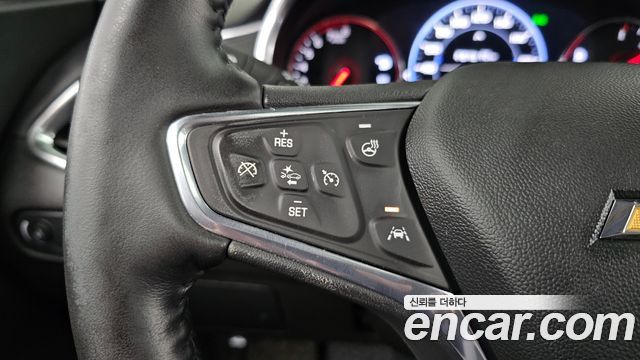 Chevrolet Korea Malibu 2021 — photo 33