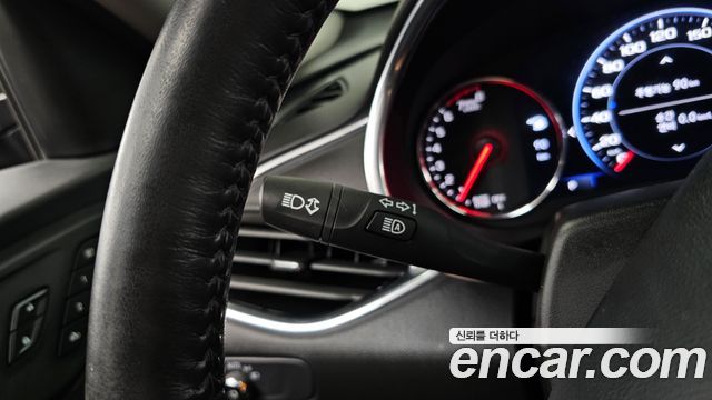 Chevrolet Korea Malibu 2021 — photo 35