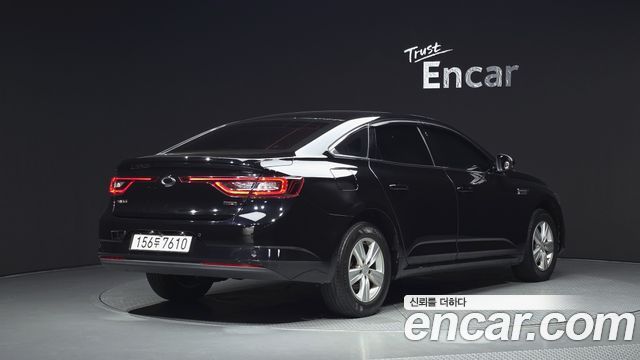 Renault Korea SM6 2021 — photo 2