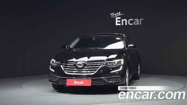 Renault Korea SM6 2021 — photo 3