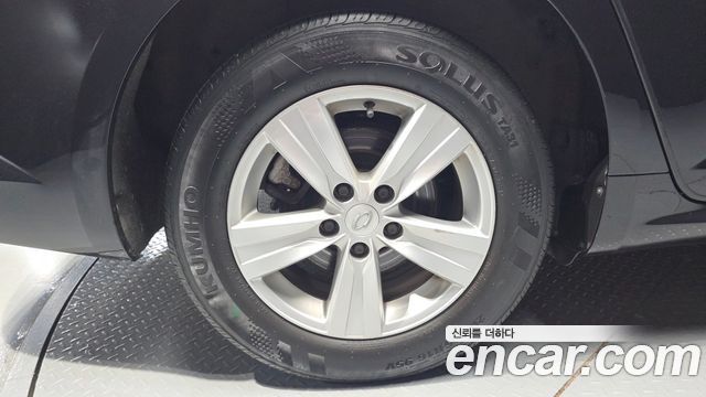 Renault Korea SM6 2021 — photo 5