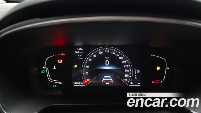 Renault Korea SM6 2021 — photo 11
