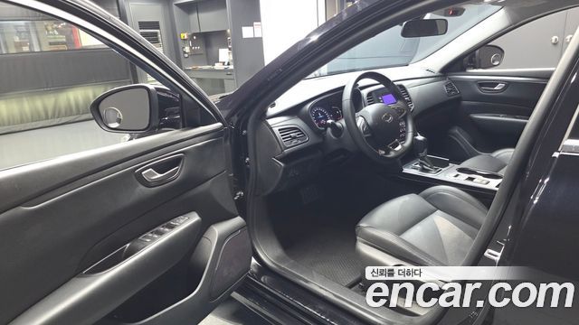 Renault Korea SM6 2021 — photo 13
