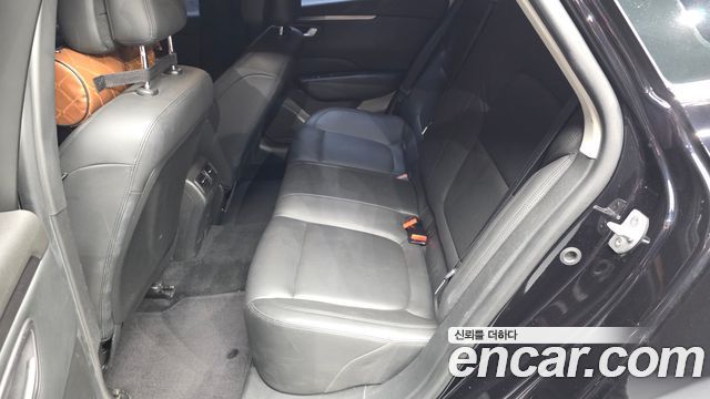 Renault Korea SM6 2021 — photo 18