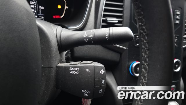 Renault Korea SM6 2021 — photo 21