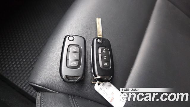 Renault Korea SM6 2021 — photo 25