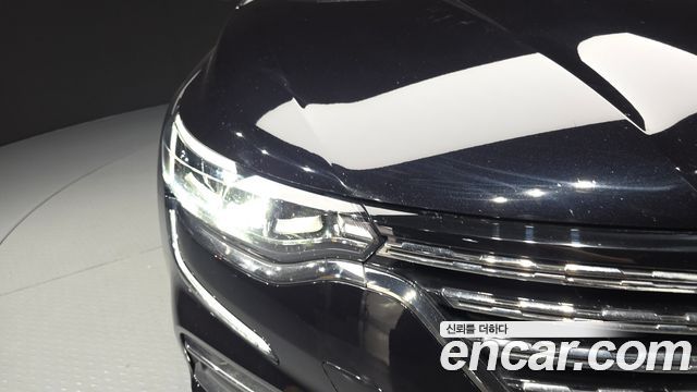 Renault Korea SM6 2021 — photo 8