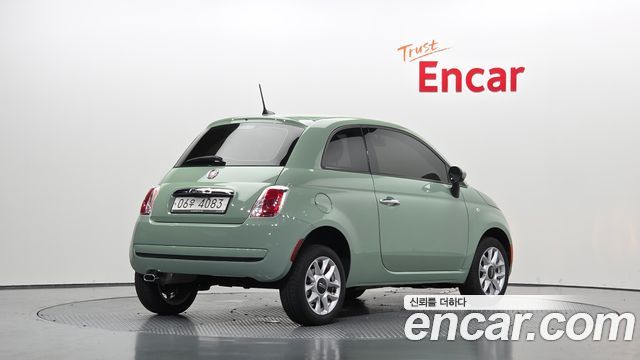 Fiat 500 2017 — photo 2