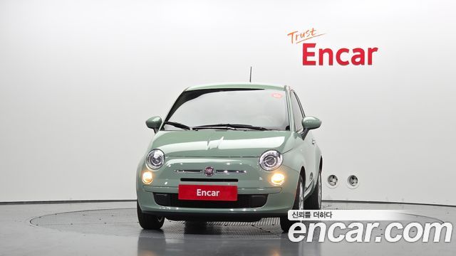 Fiat 500 2017 — photo 3