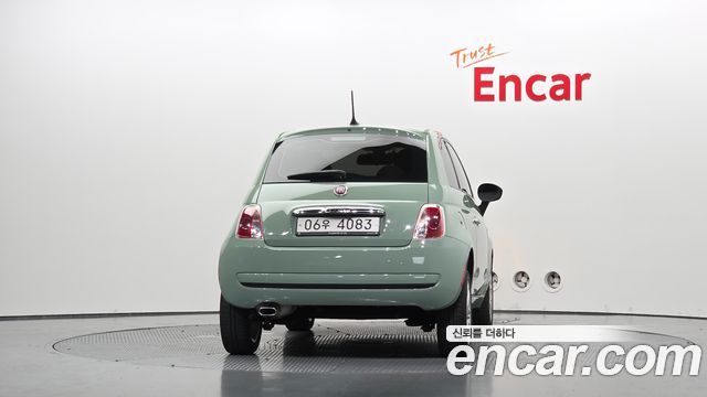 Fiat 500 2017 — photo 4