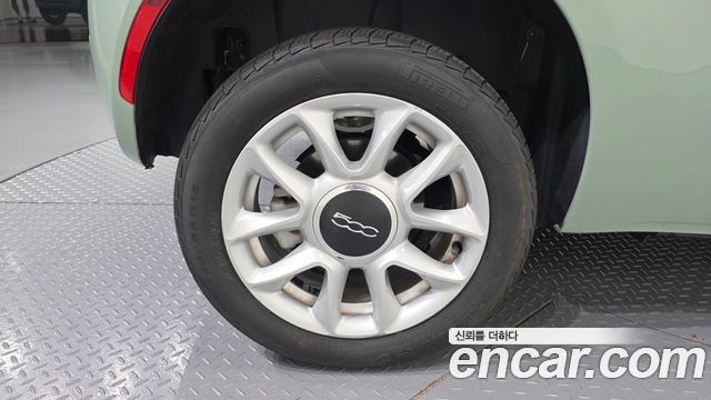 Fiat 500 2017 — photo 5