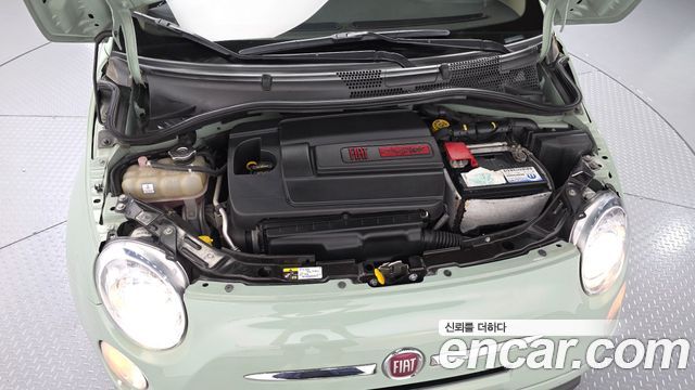 Fiat 500 2017 — photo 6