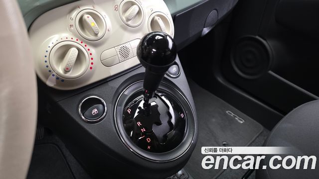 Fiat 500 2017 — photo 9