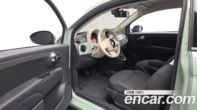 Fiat 500 2017 — photo 10