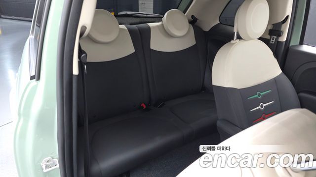Fiat 500 2017 — photo 12