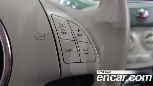 Fiat 500 2017 — photo 18