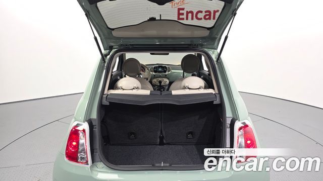 Fiat 500 2017 — photo 20