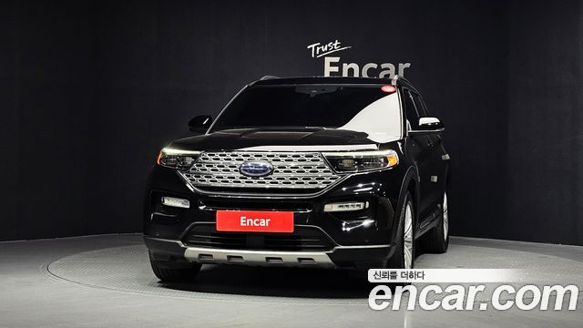 Ford Explorer 2020 — photo 3