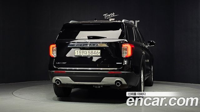 Ford Explorer 2020 — photo 4
