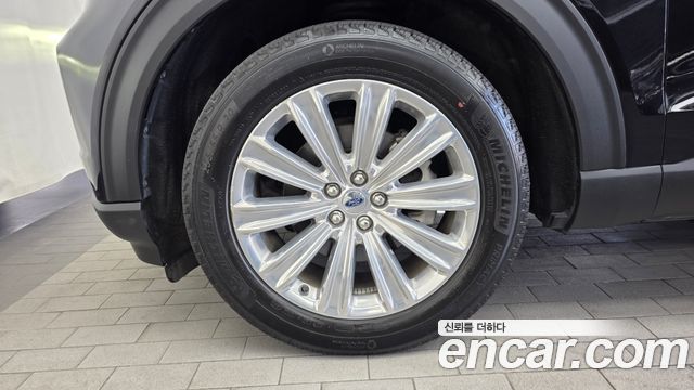 Ford Explorer 2020 — photo 5