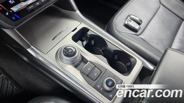 Ford Explorer 2020 — photo 9