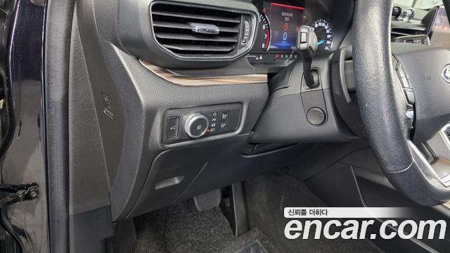 Ford Explorer 2020 — photo 18