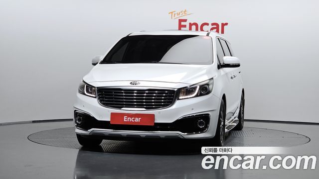 Kia Canival 2016 — photo 3