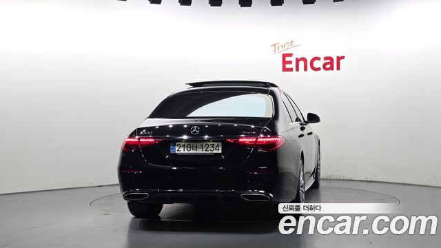 Mercedes-Benz S-Class 2021 — photo 4
