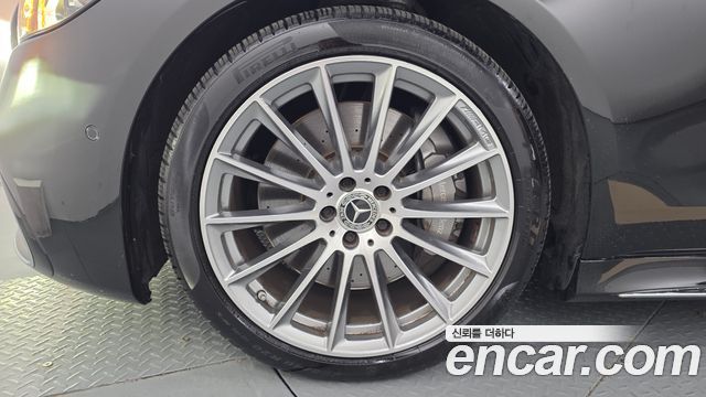 Mercedes-Benz S-Class 2021 — photo 5