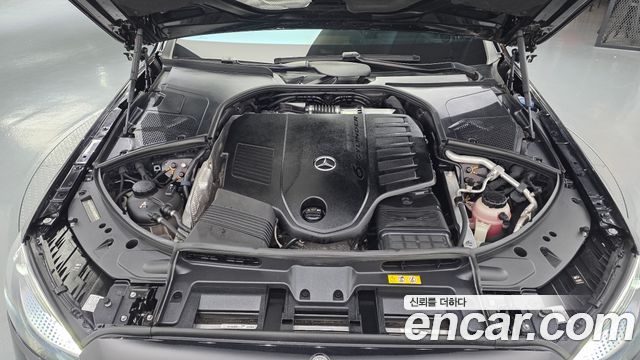 Mercedes-Benz S-Class 2021 — photo 6