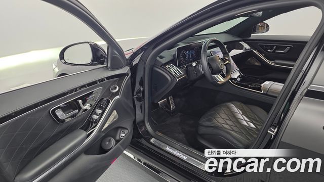 Mercedes-Benz S-Class 2021 — photo 13