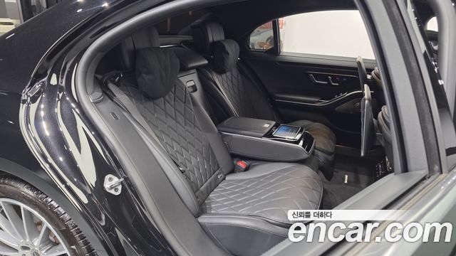 Mercedes-Benz S-Class 2021 — photo 18
