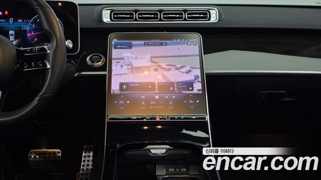 Mercedes-Benz S-Class 2021 — photo 19