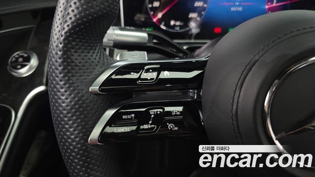Mercedes-Benz S-Class 2021 — photo 24
