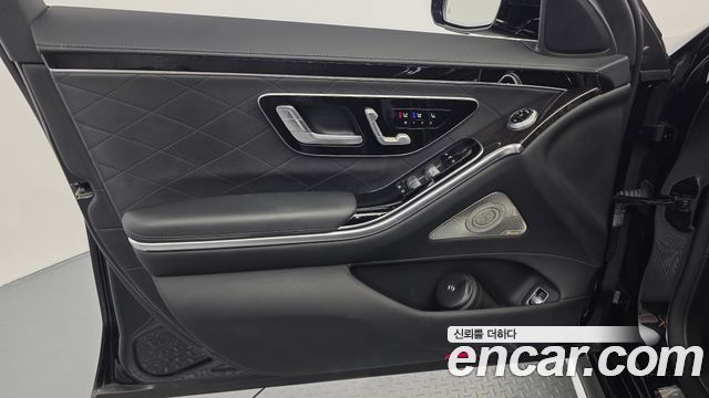 Mercedes-Benz S-Class 2021 — photo 14