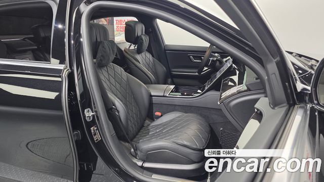 Mercedes-Benz S-Class 2021 — photo 16
